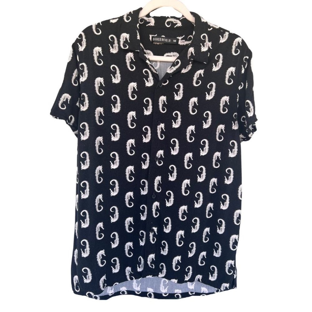 Vintage Dangerfield Mens Seahorse T-Shirt